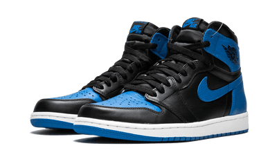 JORDAN CHAUSSURES JORDAN 1 ROYAL 2017 555088007