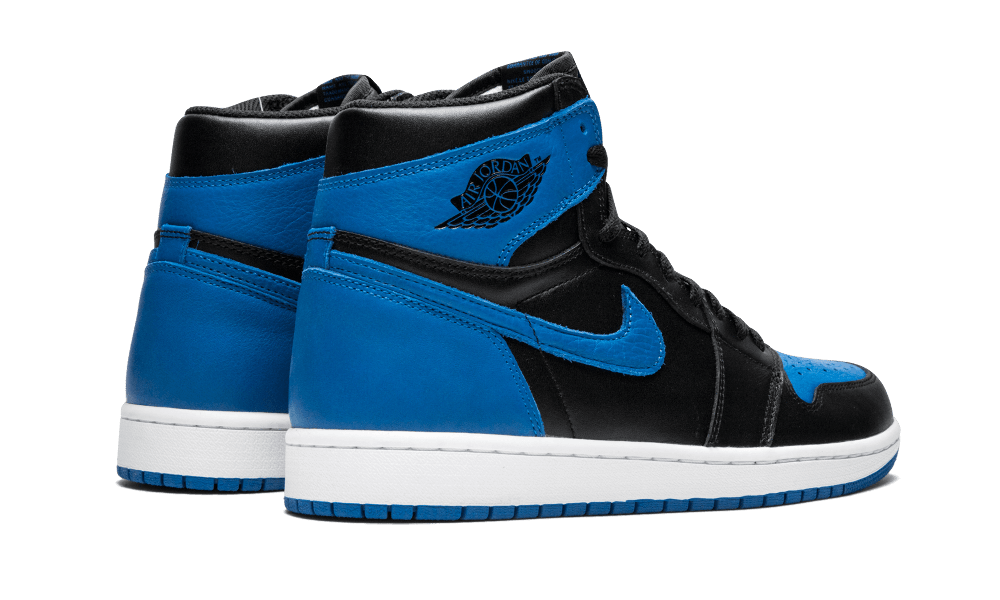 JORDAN CHAUSSURES JORDAN 1 ROYAL 2017 555088007