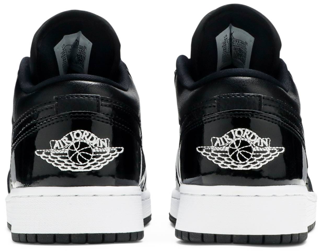 JORDAN SHOES JORDAN 1 LOW ALL STAR (GS) DD2191001