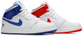 JORDAN SHOES JORDAN 1 MID SE (GS) ''85''