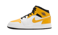 JORDAN SHOES JORDAN 1 MID UNIVERSITY GOLD