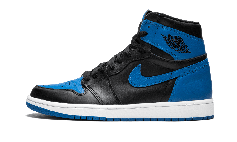 JORDAN SHOES JORDAN 1 ROYAL 2017 555088007