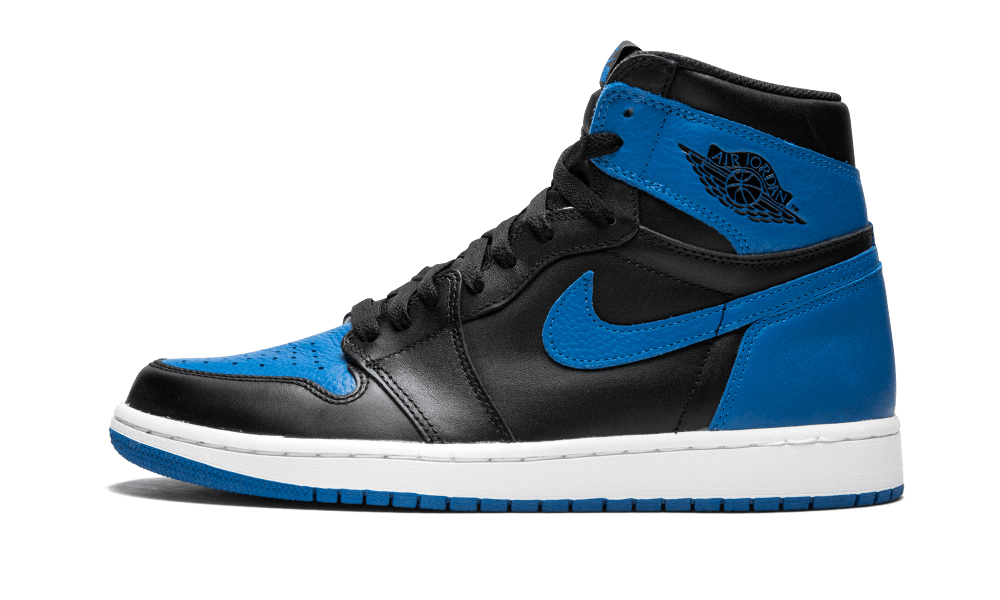 JORDAN CHAUSSURES JORDAN 1 ROYAL 2017 555088007