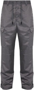 A MA MANIERE CLOTHING JORDAN X A MA MANIERE CARGO PANTS GREY