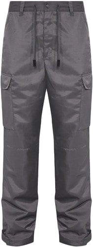 A MA MANIERE CLOTHING JORDAN X A MA MANIERE CARGO PANTS GREY