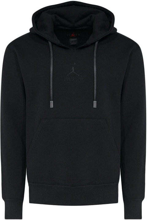 A MA MANIERE CLOTHING JORDAN X A MA MANIERE HOODIE BLACK