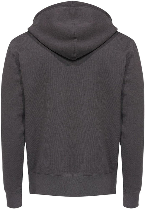 A MA MANIERE CLOTHING JORDAN X A MA MANIERE HOODIE GREY