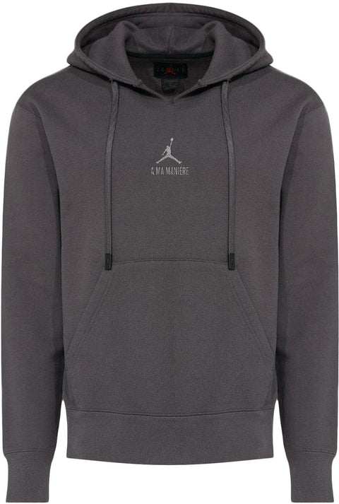 A MA MANIERE CLOTHING JORDAN X A MA MANIERE HOODIE GREY