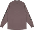 A MA MANIERE CLOTHING JORDAN X A MA MANIERE LONG SLEEVE SHIRT CLAY