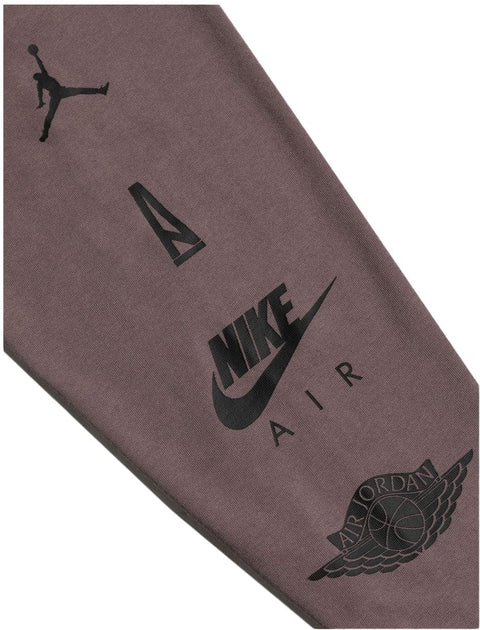 A MA MANIERE CLOTHING JORDAN X A MA MANIERE LONG SLEEVE SHIRT CLAY