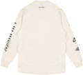 A MA MANIERE CLOTHING JORDAN X A MA MANIERE LONG SLEEVE SHIRT NATURAL