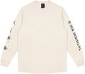 A MA MANIERE CLOTHING JORDAN X A MA MANIERE LONG SLEEVE SHIRT NATURAL