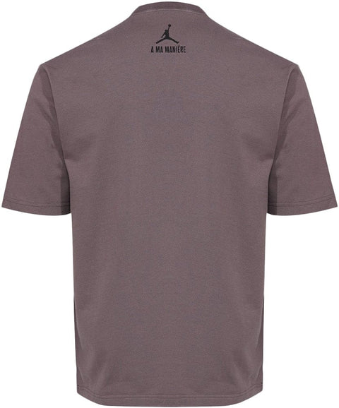 A MA MANIERE CLOTHING JORDAN X A MA MANIERE T-SHIRT CLAY