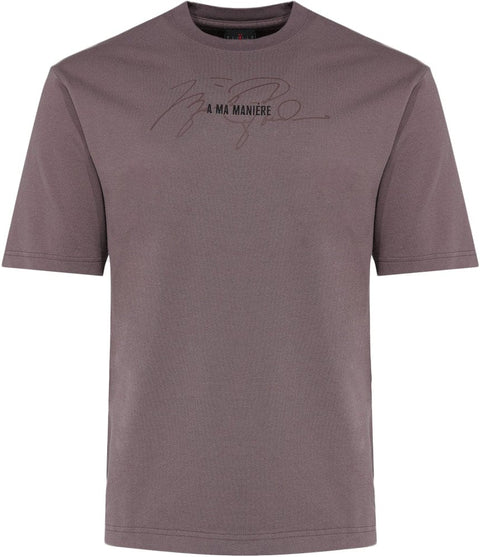 A MA MANIERE CLOTHING JORDAN X A MA MANIERE T-SHIRT CLAY