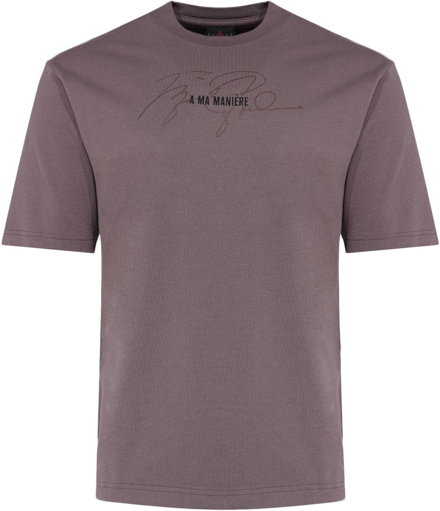 A MA MANIERE CLOTHING JORDAN X A MA MANIERE T-SHIRT CLAY