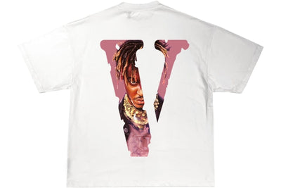 VLONE CLOTHING VLONE LEGENDS NEVER DIE TEE