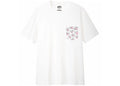 KAWS CLOTHING KAWS x UNIQLO BFF POCKET T PINK