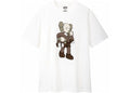 KAWS CLOTHING KAWS X UNIQLO CLEAN SLATE TEE WHITE