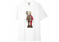 KAWS CLOTHING KAWS x UNIQLO FLAYED TEE WHITE