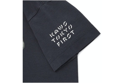 KAWS CLOTHING KAWS X UNIQLO TOKYO FIRST TEE DARK GREY