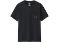 KAWS CLOTHING KAWS x UNIQLO x SEASAME STREET TEE BLACK