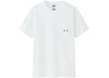 KAWS CLOTHING KAWS x UNIQLO x SEASAME STREET TEE WHITE