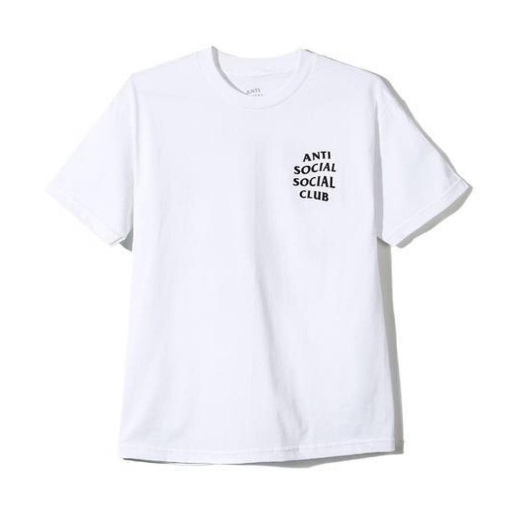 ANTI SOCIAL SOCIAL CLUB CLOTHING ANTI SOCIAL SOCIAL CLUB KKOCH TEE WHITE