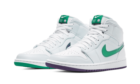 NIKE SHOES JORDAN 1 MID LUKA DONCIC