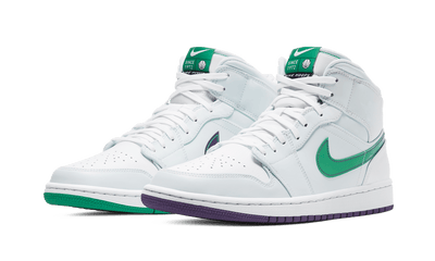 NIKE SHOES JORDAN 1 MID LUKA DONCIC