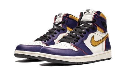 JORDAN SHOES JORDAN 1 HIGH SB DEFIANT "LA to CHICAGO"