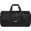 SUPREME ACCESSORIES SUPREME DUFFLE BAG BLACK