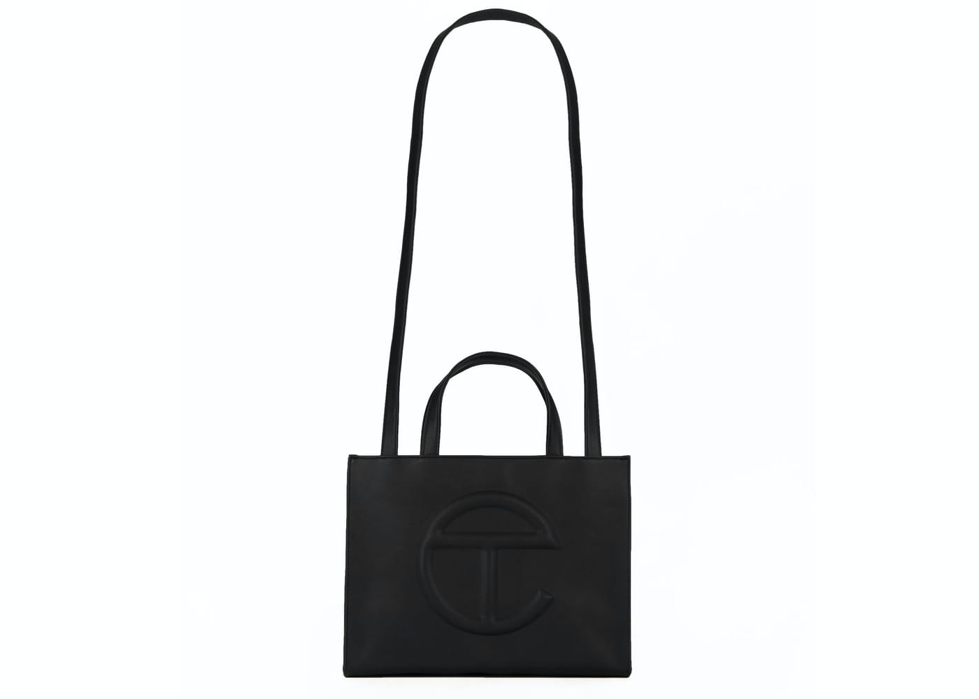 TELFAR ACCESSORIES TELFAR MEDIUM BAG BLACK
