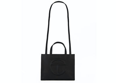 TELFAR ACCESSORIES TELFAR MEDIUM BAG BLACK