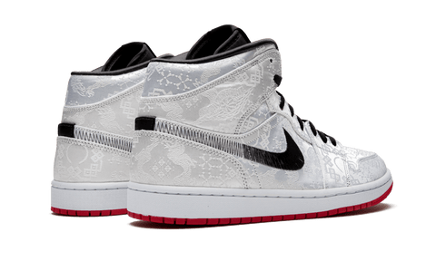 JORDAN SHOES JORDAN 1 MID CLOT CU2804 100