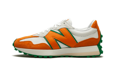NEW BALANCE SHOES NEW BALANCE CASABLANCA ORANGE MS327CBB