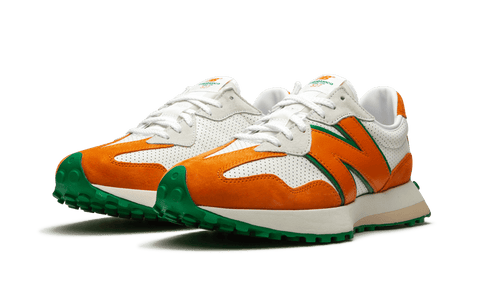 NEW BALANCE SHOES NEW BALANCE CASABLANCA ORANGE MS327CBB