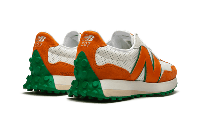 NEW BALANCE SHOES NEW BALANCE CASABLANCA ORANGE MS327CBB
