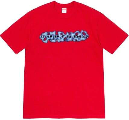 SUPREME CLOTHING SUPREME EVERYTHING IS SHIT TEE