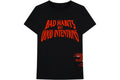 VLONE CLOTHING VLONE X NAV BAD HABITS GOOD INTENTIONS TEE BLACK