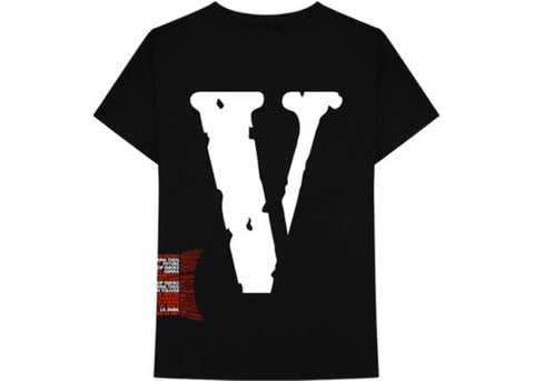 NAV X VLONE DEAD TEE BLACK – ONE OF A KIND
