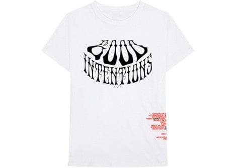 VLONE CLOTHING NAV X VLONE DEAD TEE WHITE