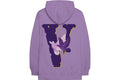 VLONE CLOTHING NAV X VLONE DOVE HOODIE PURPLE