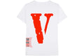 VLONE CLOTHING VLONE X NAV GOOD INTENTIONS TEE WHITE