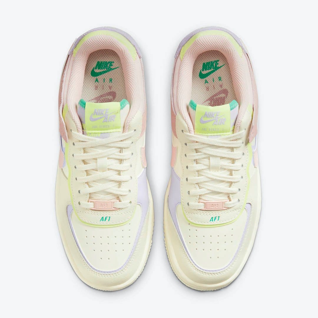 NIKE SHOES NIKE AIR FORCE 1 LOW SHADOW CASHMERE