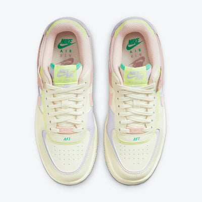 NIKE SHOES NIKE AIR FORCE 1 LOW SHADOW CASHMERE