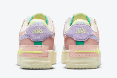 CHAUSSURES NIKE AIR FORCE 1 LOW SHADOW CASHMERE