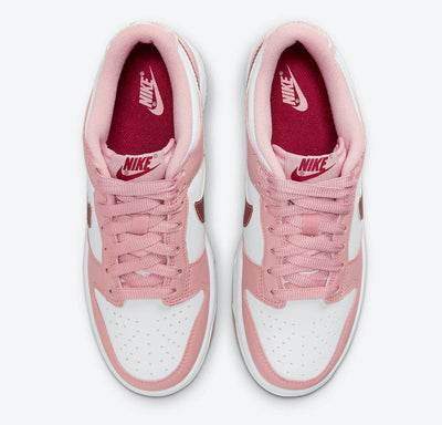 NIKE SHOES NIKE DUNK LOW PINK VELVET (GS) DO6485600