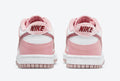 NIKE SHOES NIKE DUNK LOW PINK VELVET (GS) DO6485600