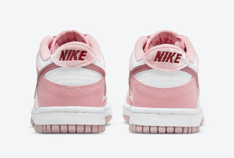 NIKE SHOES NIKE DUNK LOW PINK VELVET (GS) DO6485600