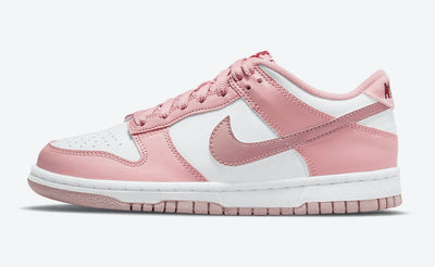 NIKE SHOES NIKE DUNK LOW PINK VELVET (GS) DO6485600